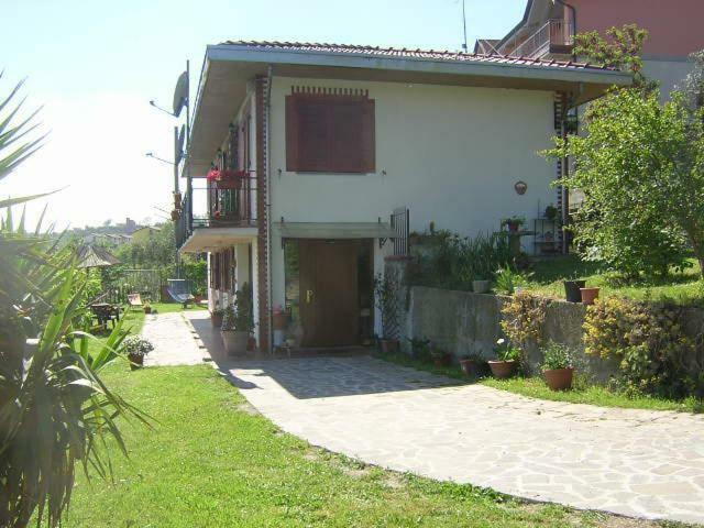 Casa Ro Bed & Breakfast Albiano Exterior photo