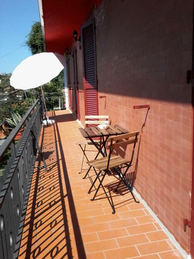 Casa Ro Bed & Breakfast Albiano Exterior photo